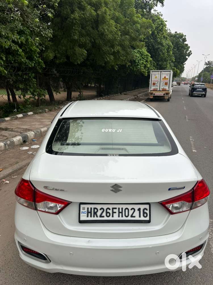 Maruti Suzuki Ciaz 2024