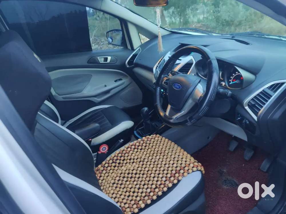 Ford Ecosport Diesel Manual 2nd 2016 Only Showroom Sarvice Sarvice Ric