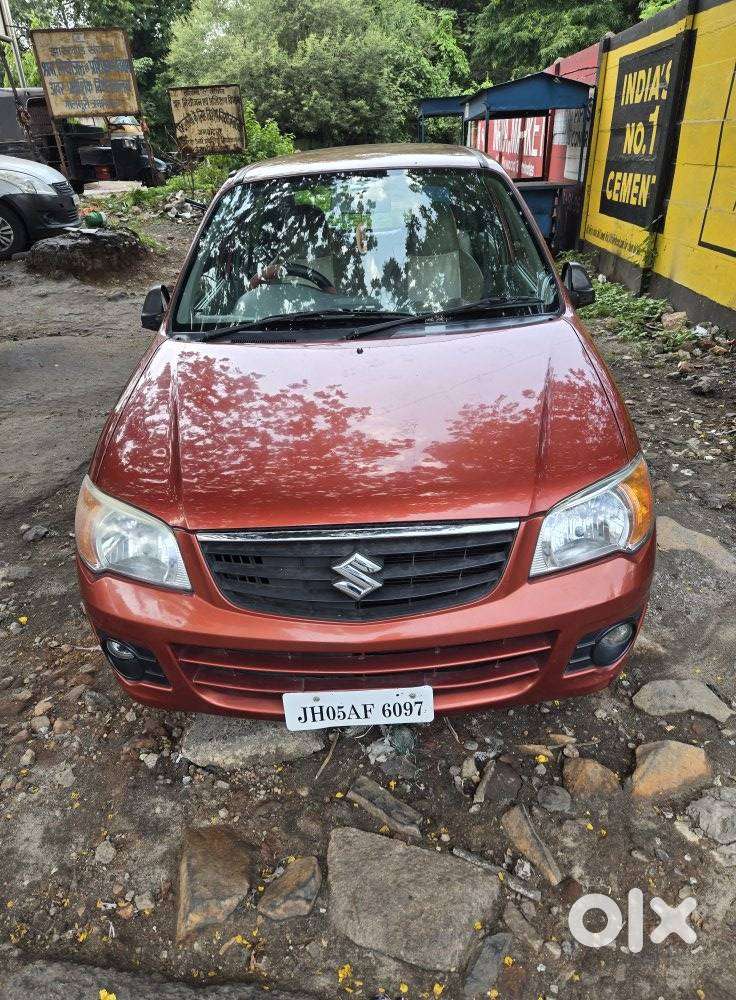Maruti Suzuki Alto K10 Vxi (o), 2011, Petrol