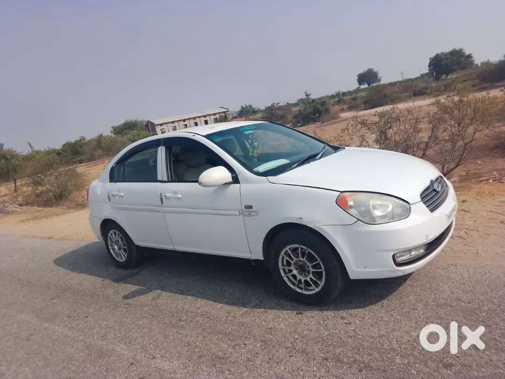 Hyundai Verna 2009 डीज़ल