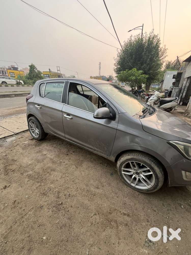 Hyundai I20 2012 Diesel