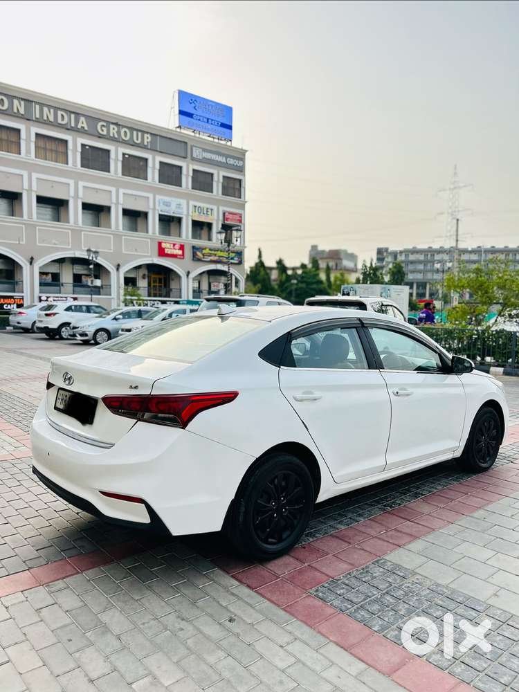 Hyundai Verna Crdi 1.4 E, 2018, Diesel