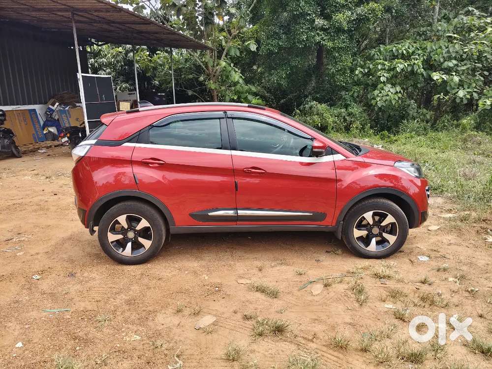 Tata Nexon 2018 Diesel Well Maintained,360 Degree Camera,