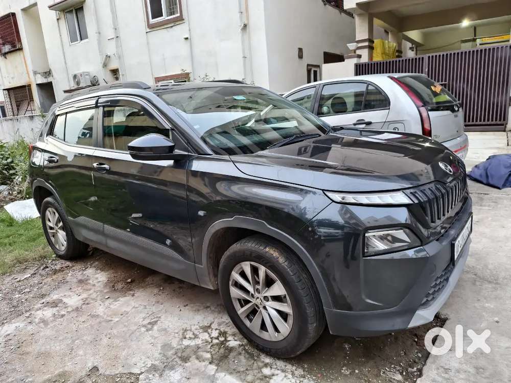 Skoda Kylaq Signature 2025