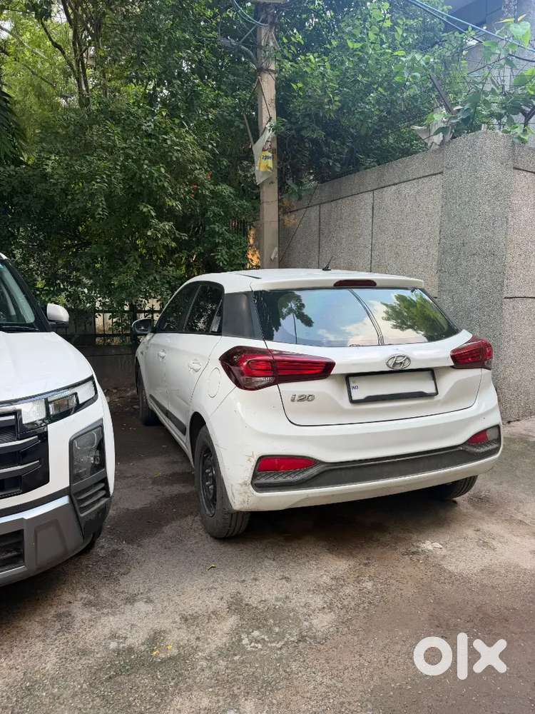 Hyundai I20 Manual Petrol 2018