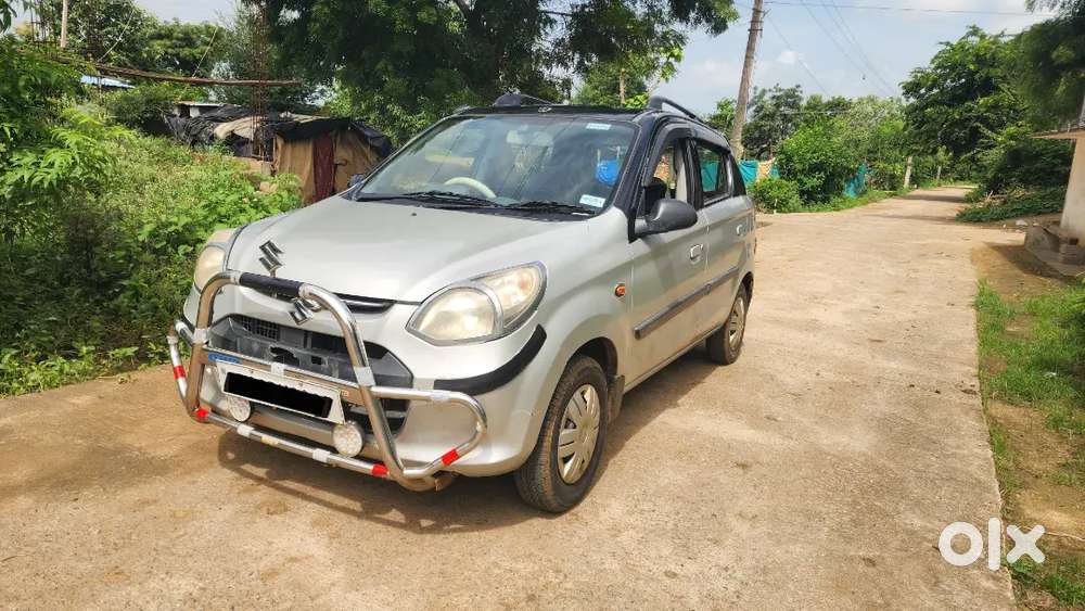 Maruti Suzuki Alto 2014 Petrol Lpg 350 Kmpl