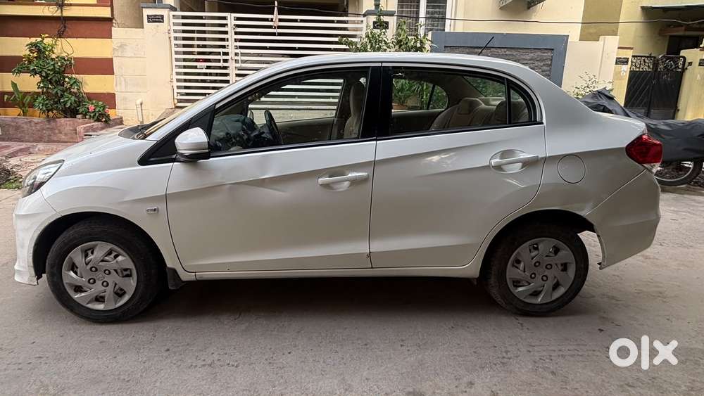Honda Amaze Ex I-dtech, 2014, Diesel