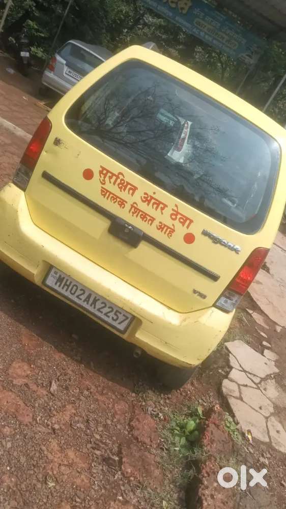 Maruti Suzuki Wagon R Lxi 2004
