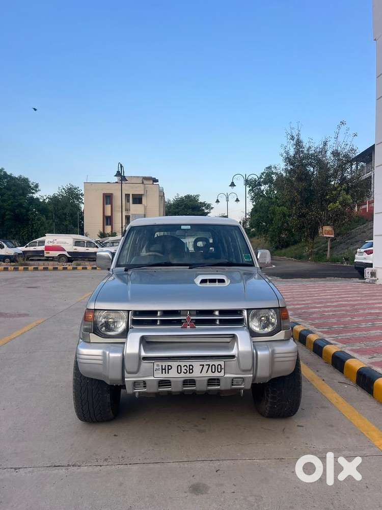 Mitsubishi Pajero 2008 Diesel Well Maintained