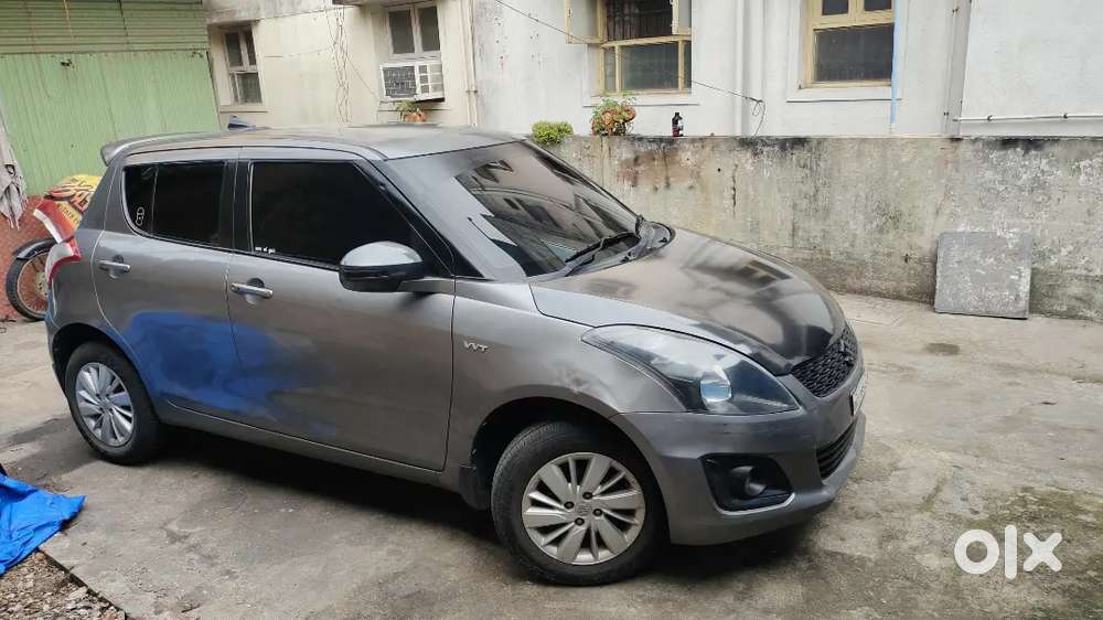 Swift Maruti 2015 Zxi 46000 Km Driven