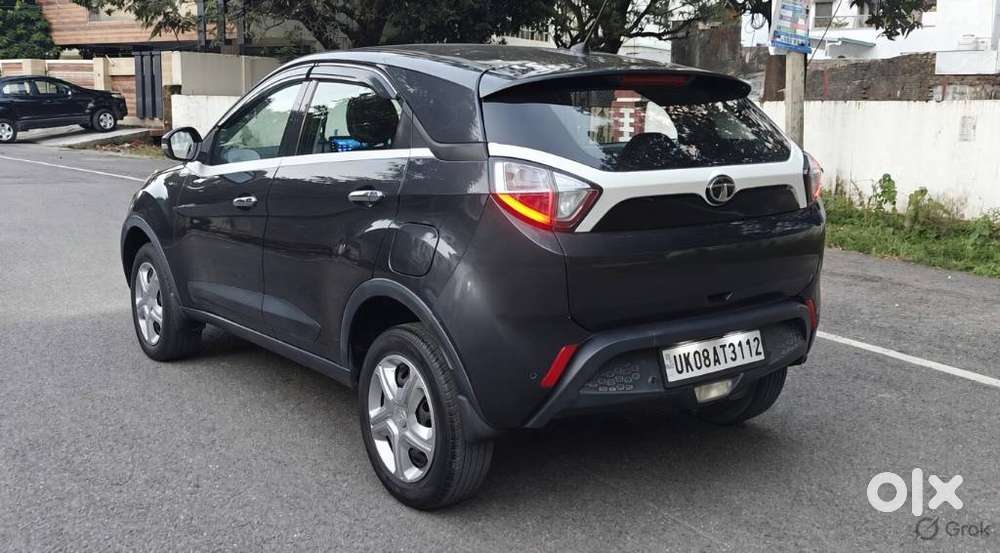 Tata Nexon 1.2 Revotron Xm (s), 2019, Petrol
