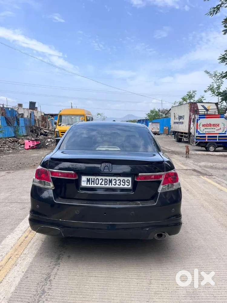 Honda Accord 2.4 2009