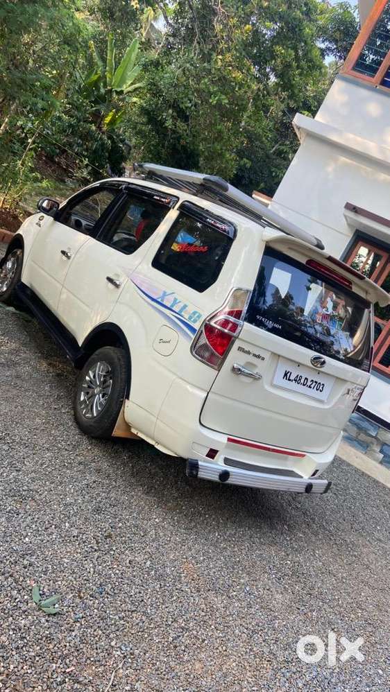 Mahindra Diesel Car 2012