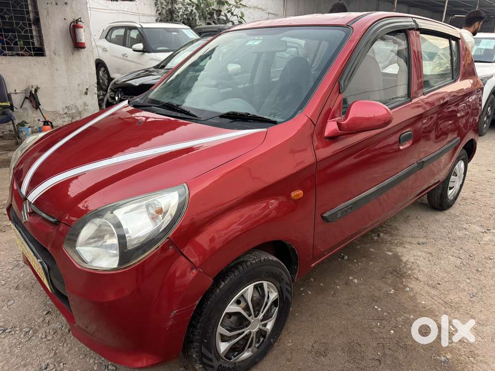 Maruti Suzuki Alto 800 Lxi, 2013, Petrol