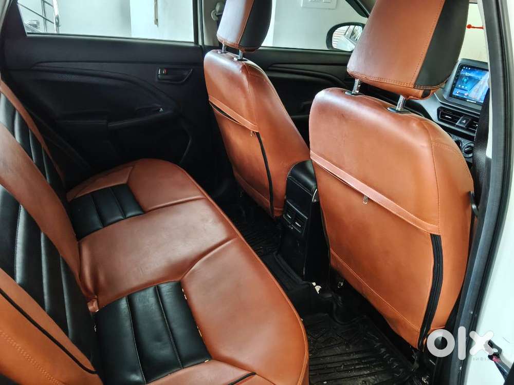 Maruti Suzuki Brezza 2023 Petrol Well Maintained