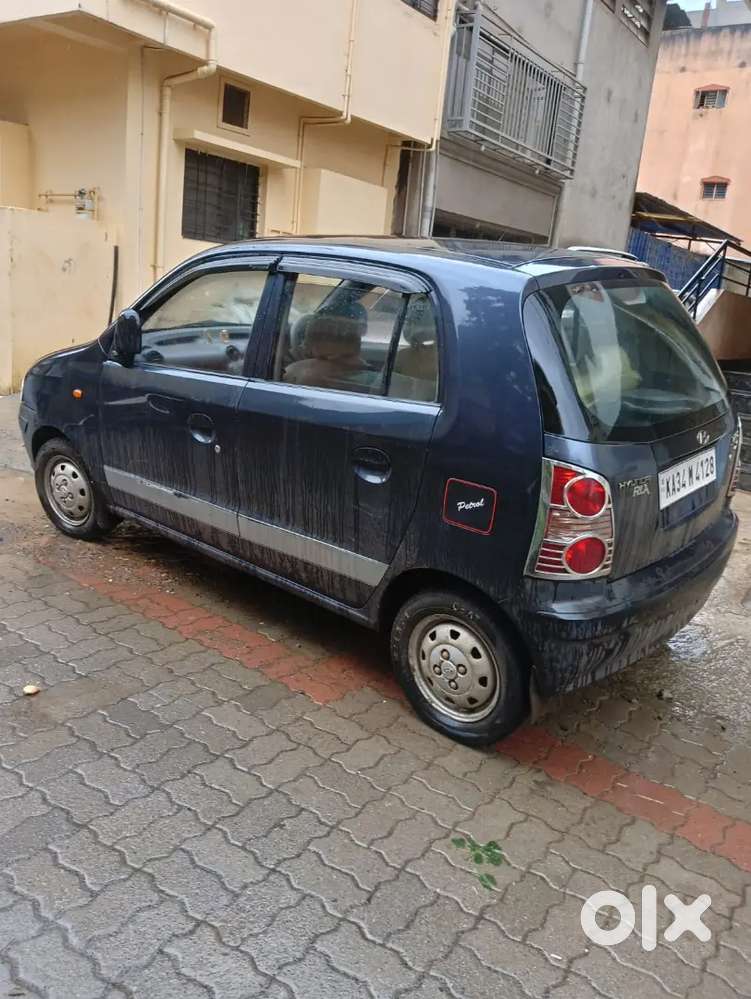 Hyundai Santro Xing Petrol Manual 2009
