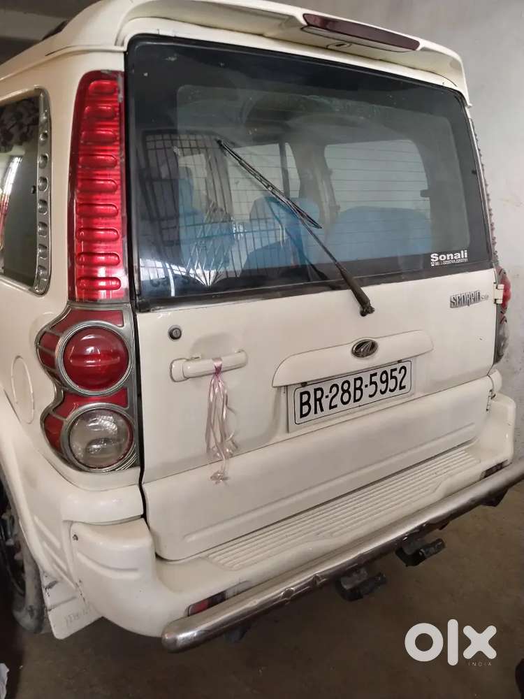 Mahindra Scorpio Diesel 2008