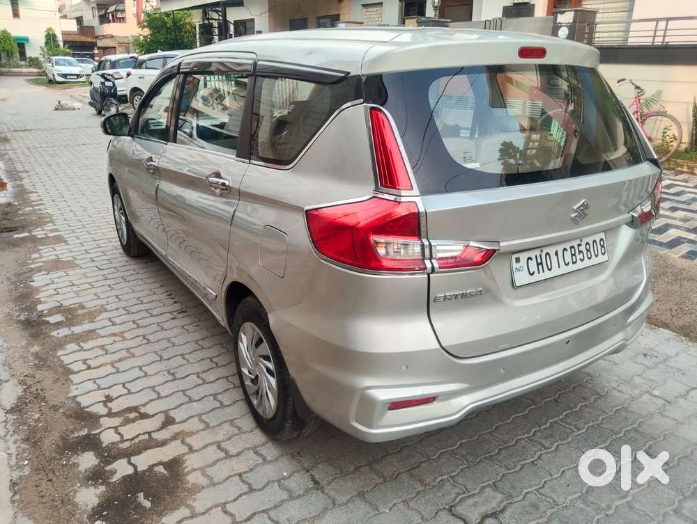 Maruti Suzuki Ertiga Vxi Cng, 2020, Cng & Hybrids
