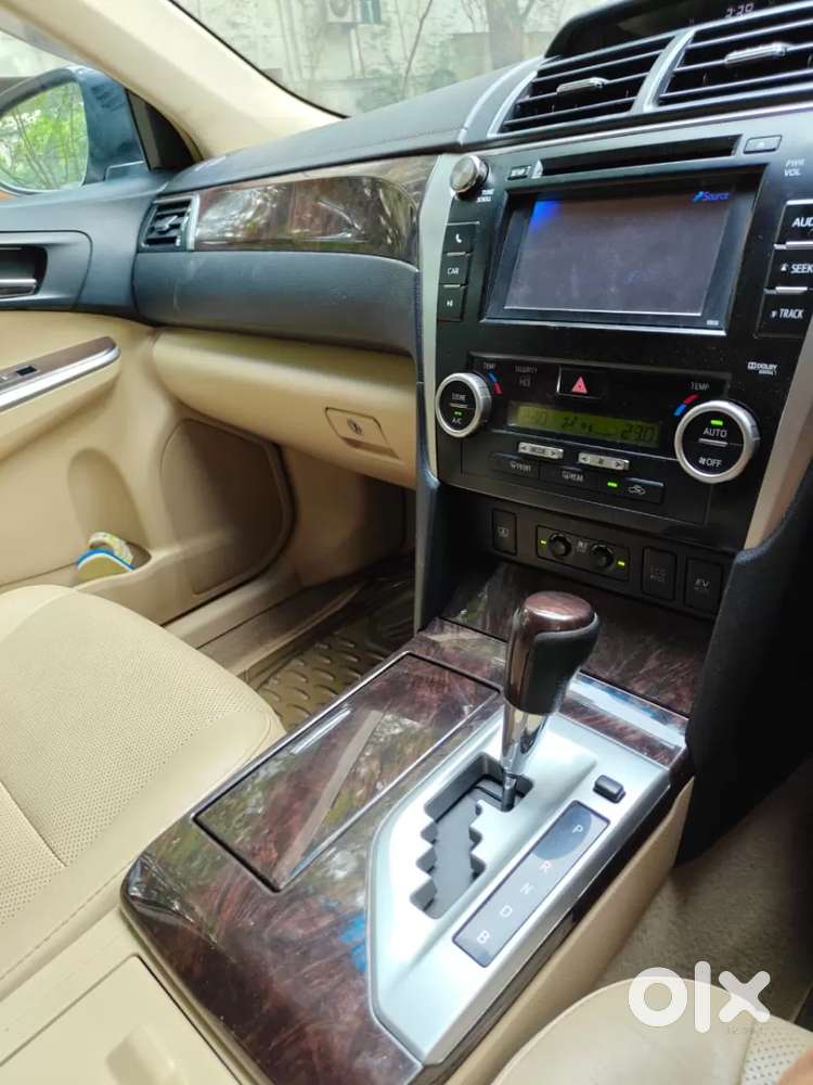 Toyota Camry Hybrid, 2015, Petrol