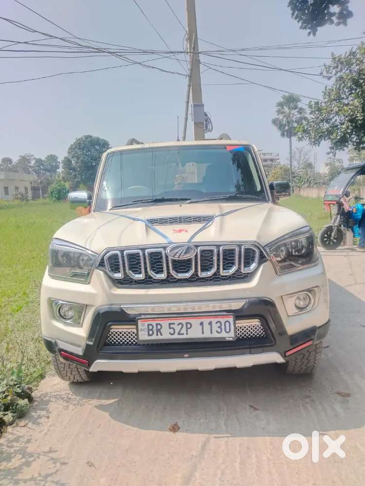 Mahindra Scorpio 2020 Diesel Good Condition