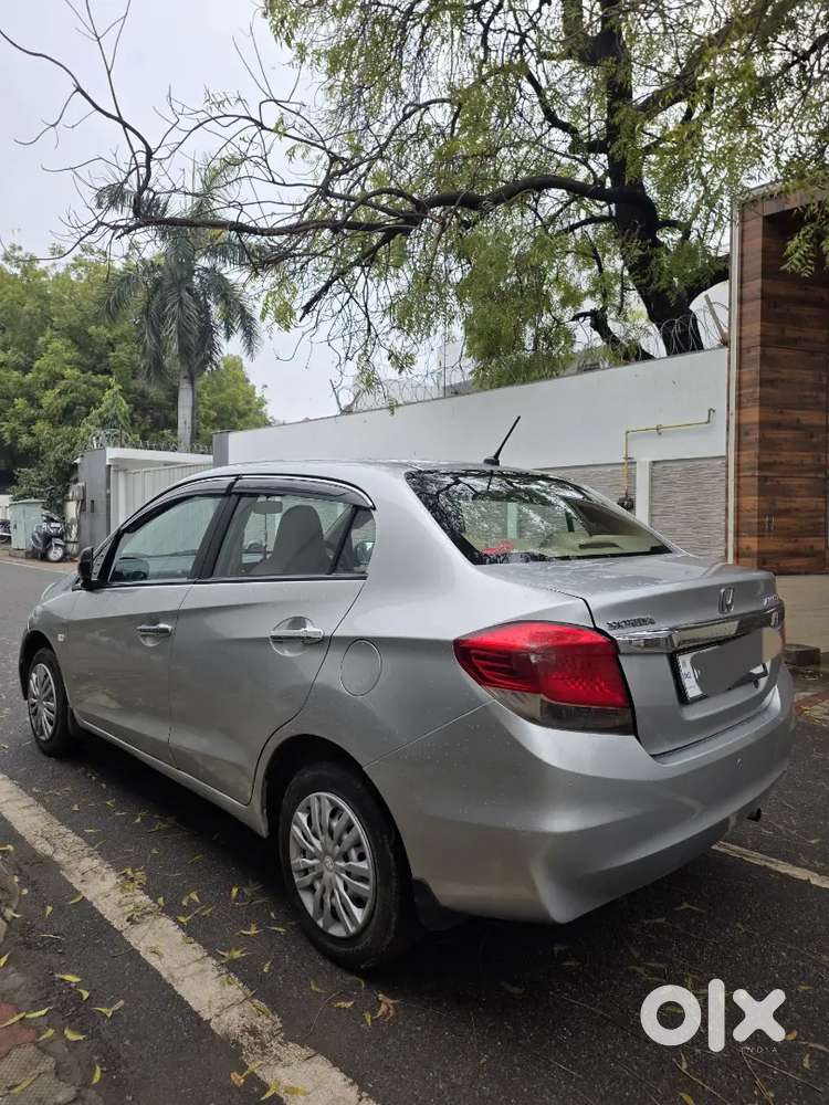 Honda Amaze 2013 Petrol 70000 Km Driven