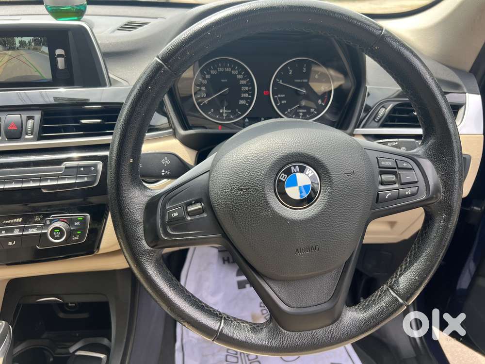 Bmw X1, 2017, Diesel