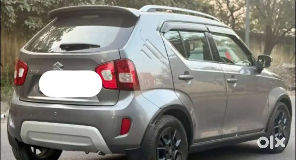 Ignis Top Model Fully Loaded Car For Sale