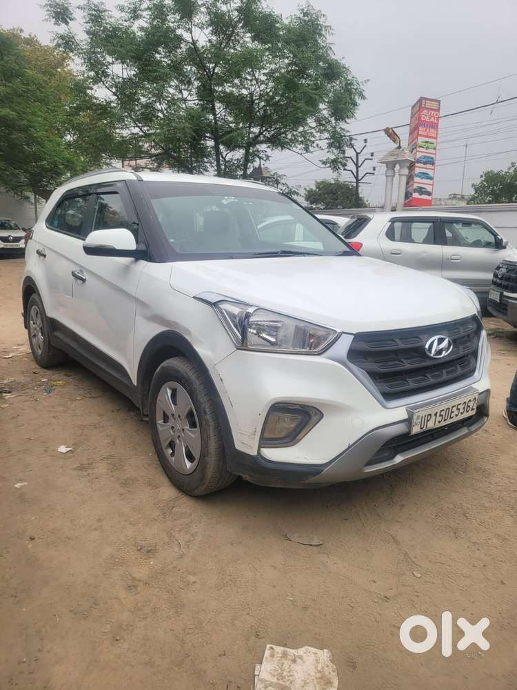 Hyundai Creta 1.4 S, 2018, Diesel