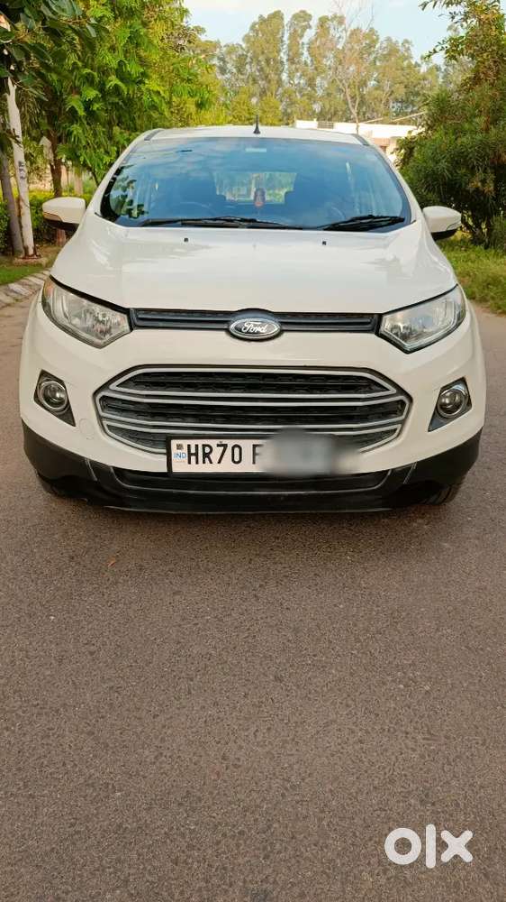 Ford Escort 2016 Diesel Good Condition