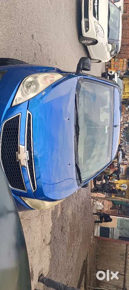 Chevrolet Beat Lt 2010
