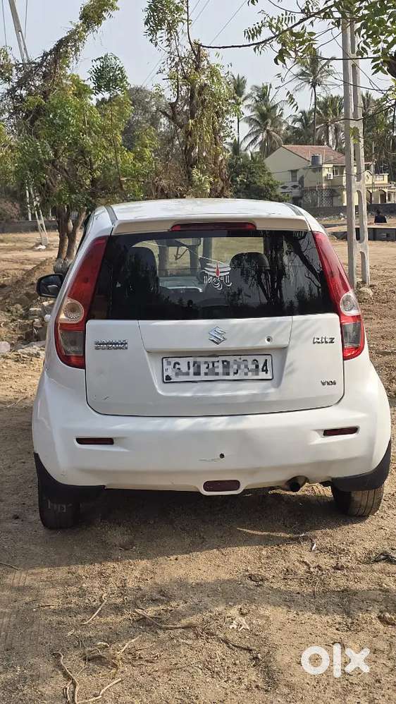 Maruti Suzuki Ritz Vdi 2013