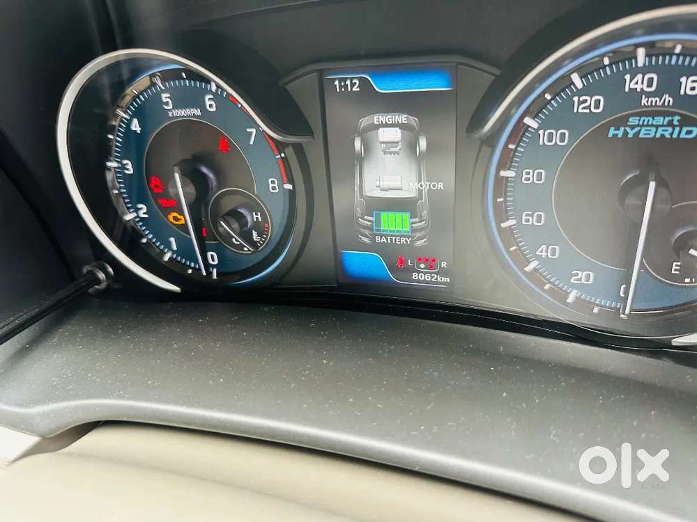 Maruti Suzuki Ertiga 2026