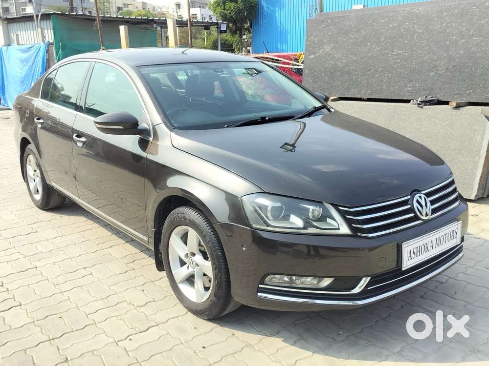 Volkswagen Passat Diesel Highline 2.0 Tdi, 2012, Diesel