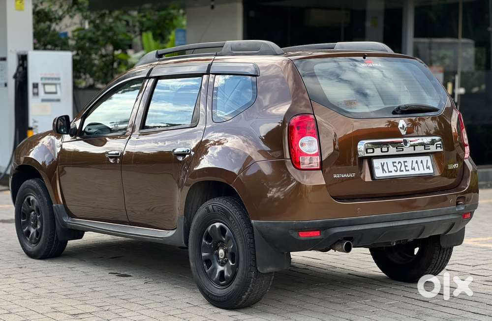 Renault Duster 2012-2015 110ps Diesel Rxl, 2012, Diesel