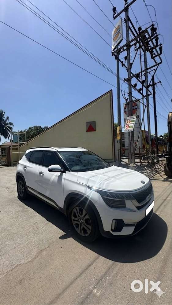 Kia Seltos Diesel 2020