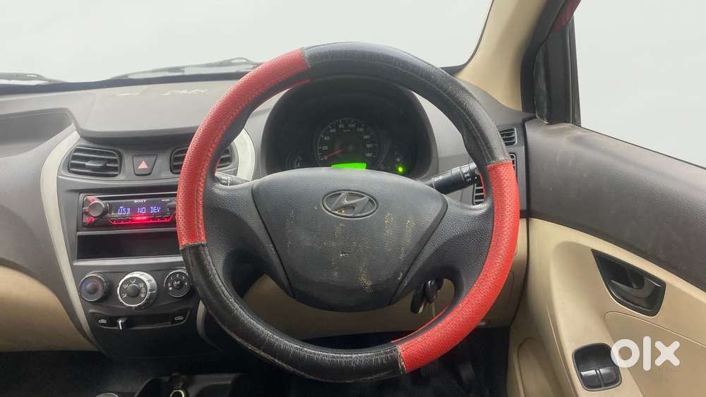 Hyundai Eon Era +, 2017, Petrol