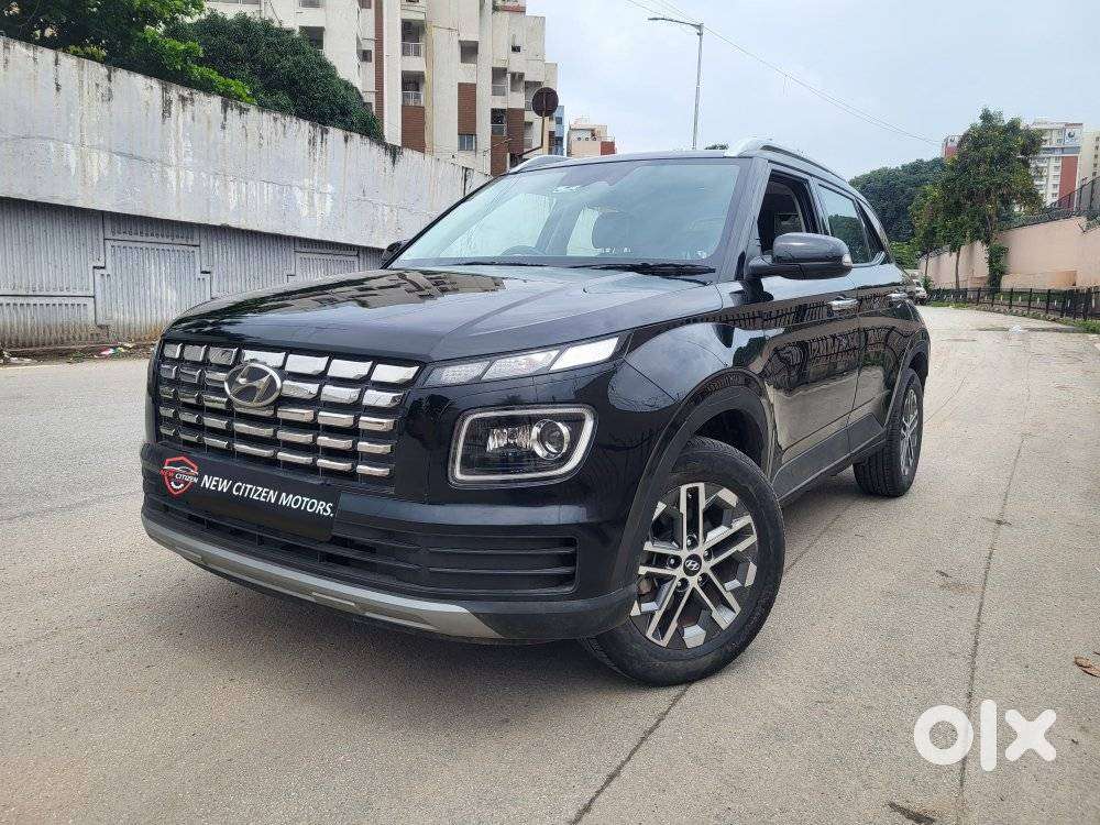 Hyundai Venue 1.0 Sx (o) Turbo Dct, 2024, Petrol