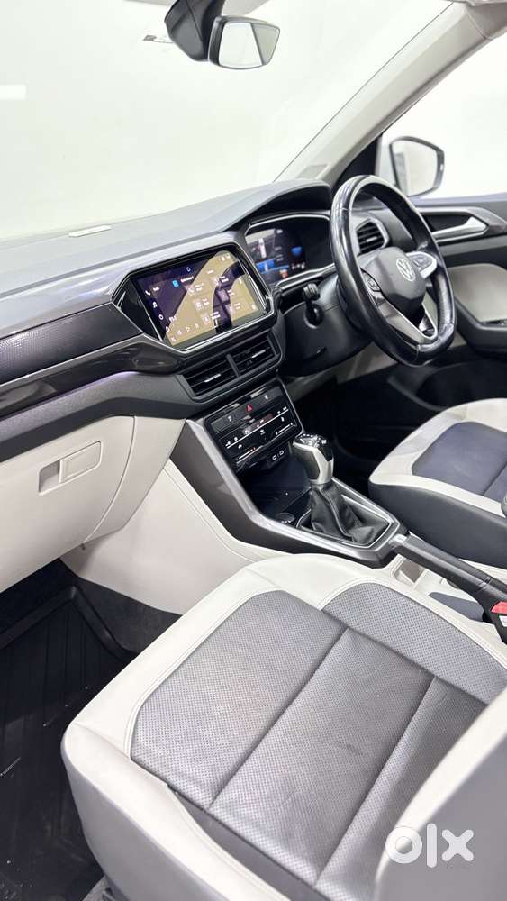 Volkswagen Taigun 1.0 Tsi Topline At, 2021, Petrol