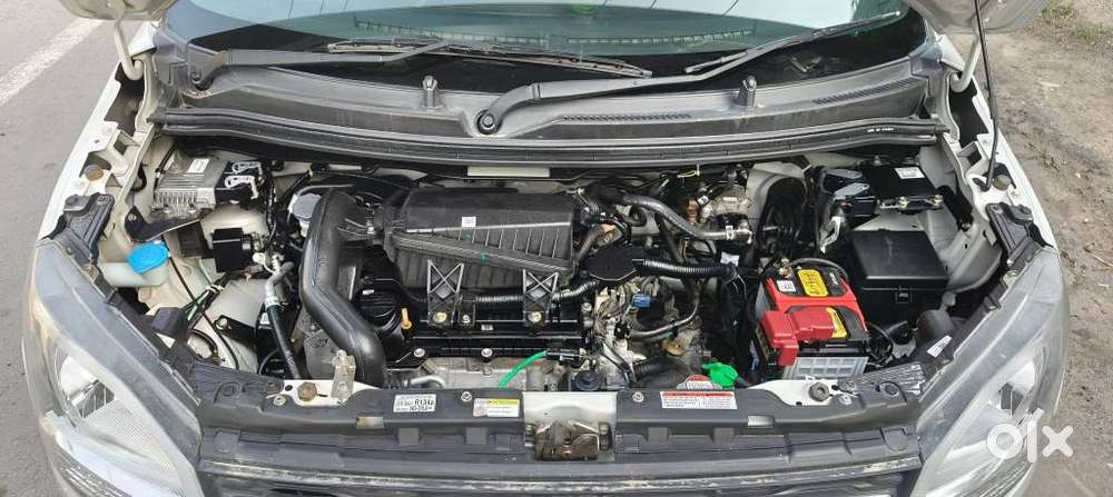 Maruti Suzuki Wagon R Lxi 1.0, 2024, Cng & Hybrids