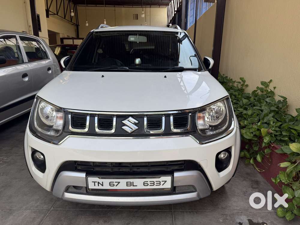 Maruti Suzuki Ignis 1.2 Zeta Mt, 2021, Petrol
