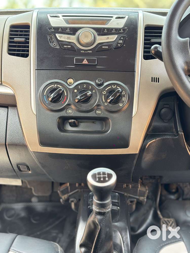 Maruti Suzuki Wagon R 1.0 Vxi, 2013, Petrol