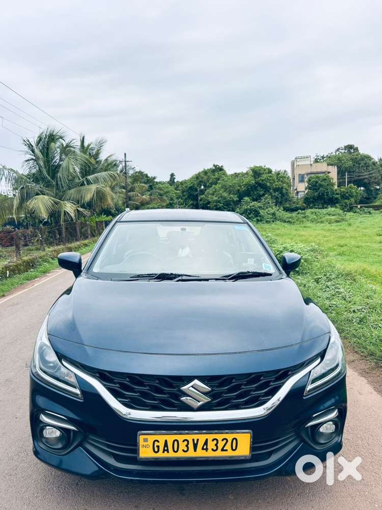 Maruti Suzuki Baleno 2023