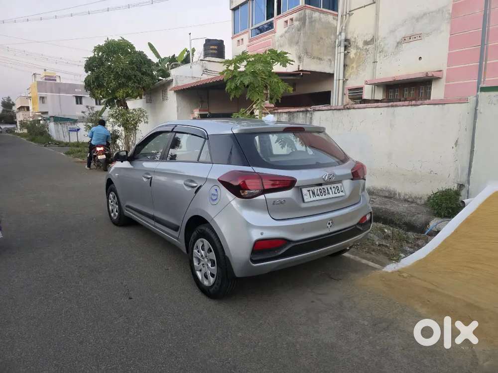 Hyundai Elite I20 2019 Petrol 38000 Km Driven