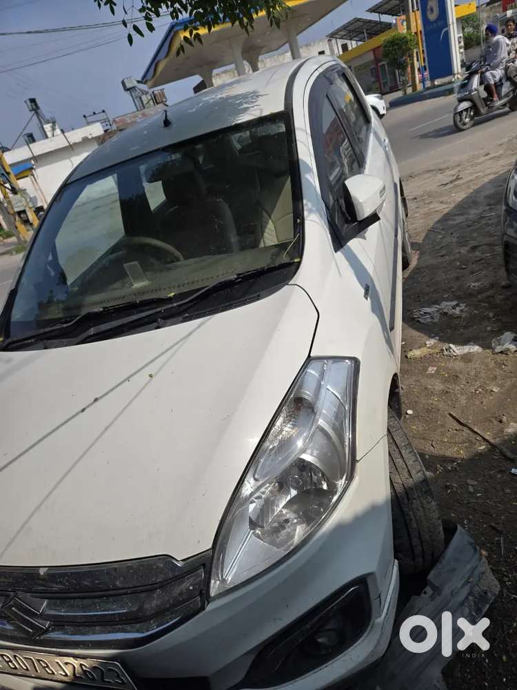 2017, Maruti Suzuki Ertiga
