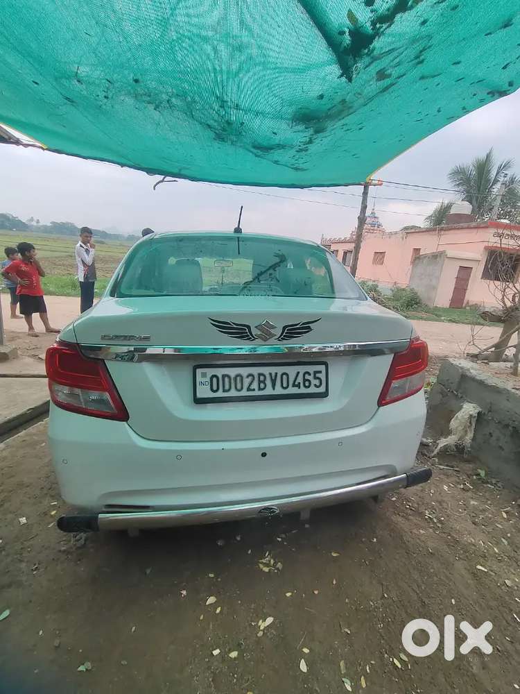 Maruti Suzuki Dzire 2022 Petrol Well Maintained