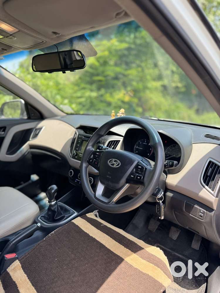 Hyundai Creta 1.4 S, 2016, Diesel