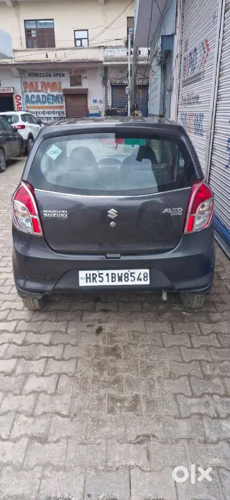 Maruti Suzuki 800 2019