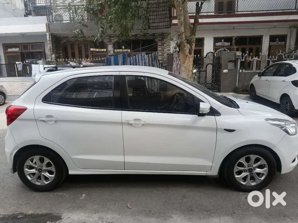 Ford Figo 1.2 Titanium 2018
