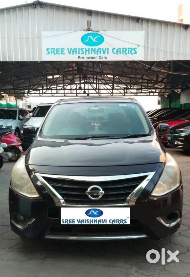 Nissan Sunny Xv D, 2017, Diesel