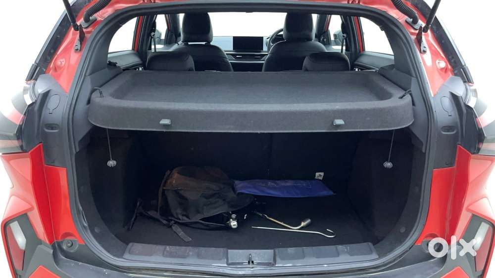 Tata Nexon Fearless Plus S 1.2 Revotron Petrol 6mt Dt, 2023, Petrol